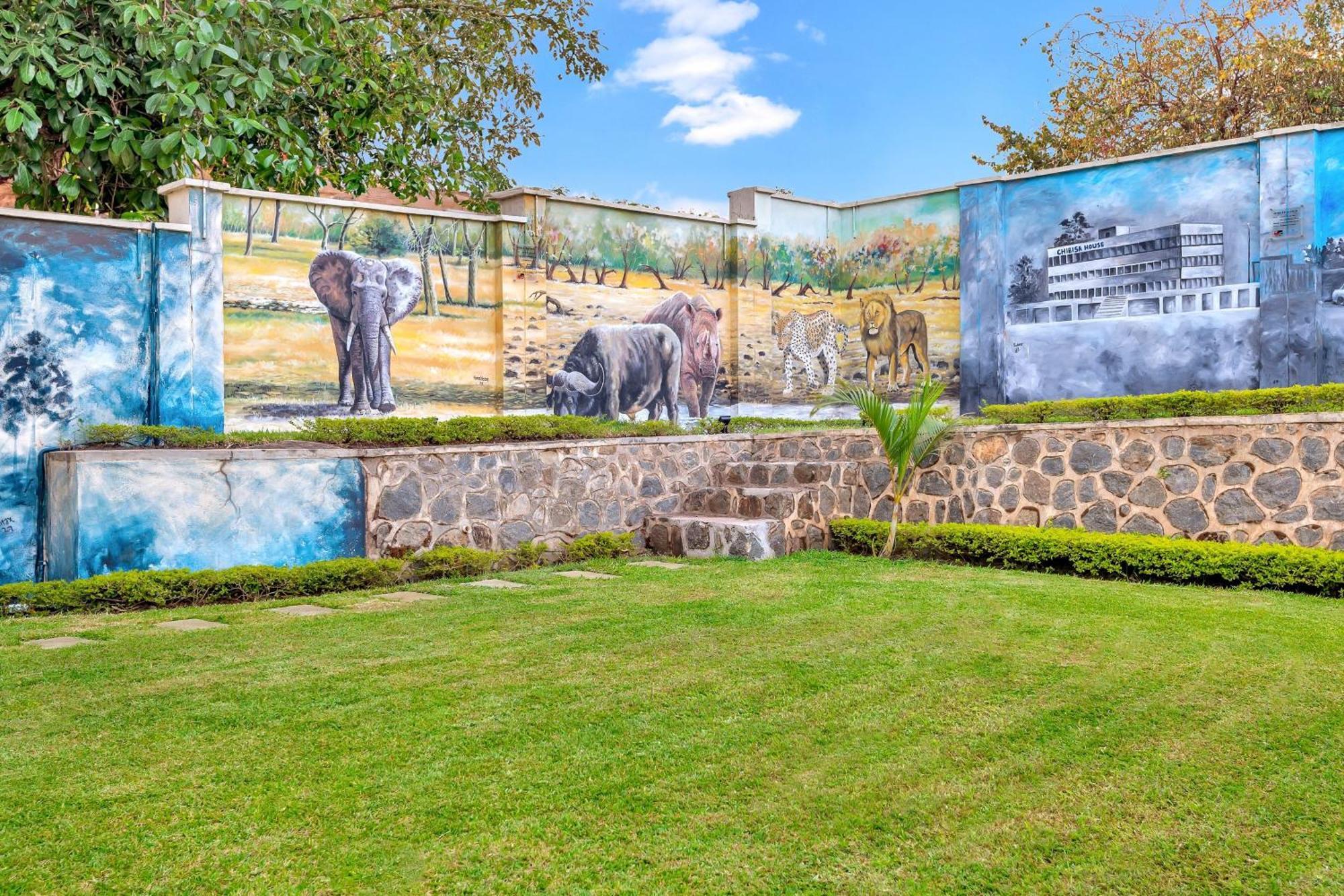 Protea Hotel By Marriott Blantyre Ryalls Exterior photo