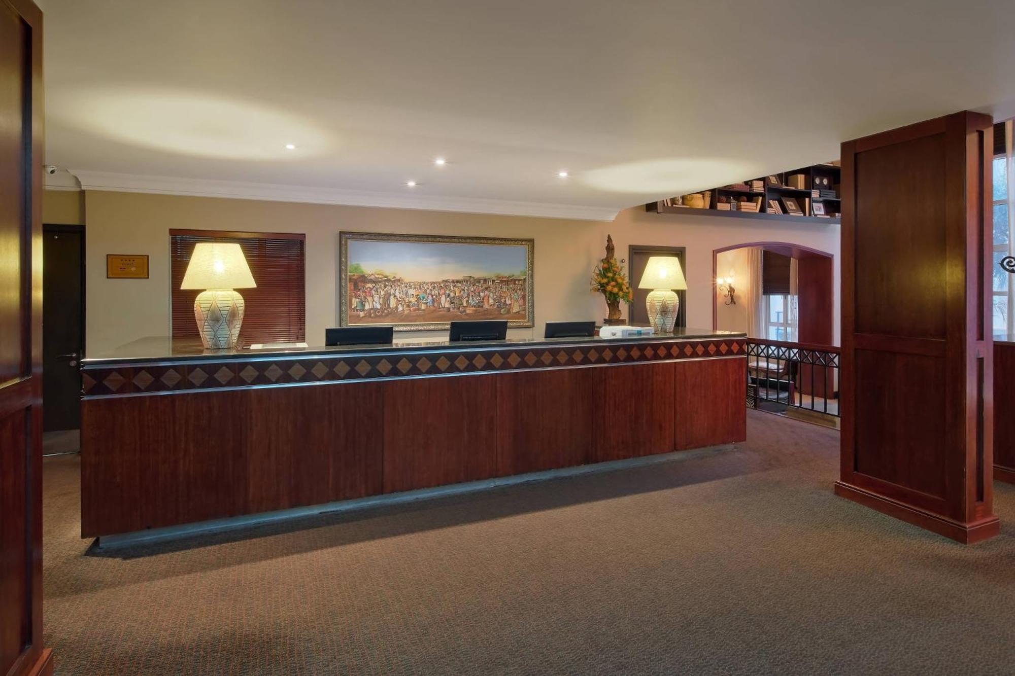Protea Hotel By Marriott Blantyre Ryalls Exterior photo